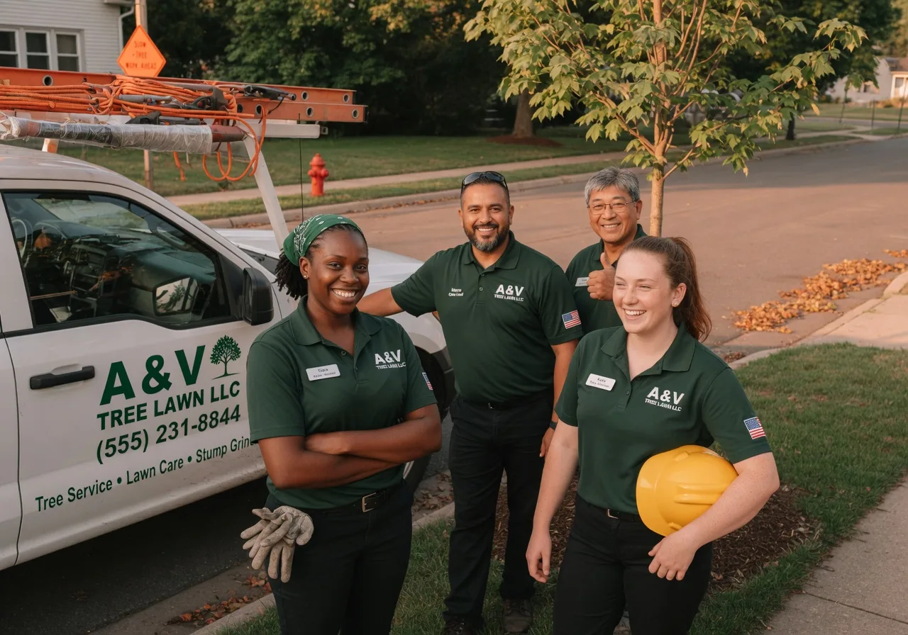 Tree Service company in Morning View, KY