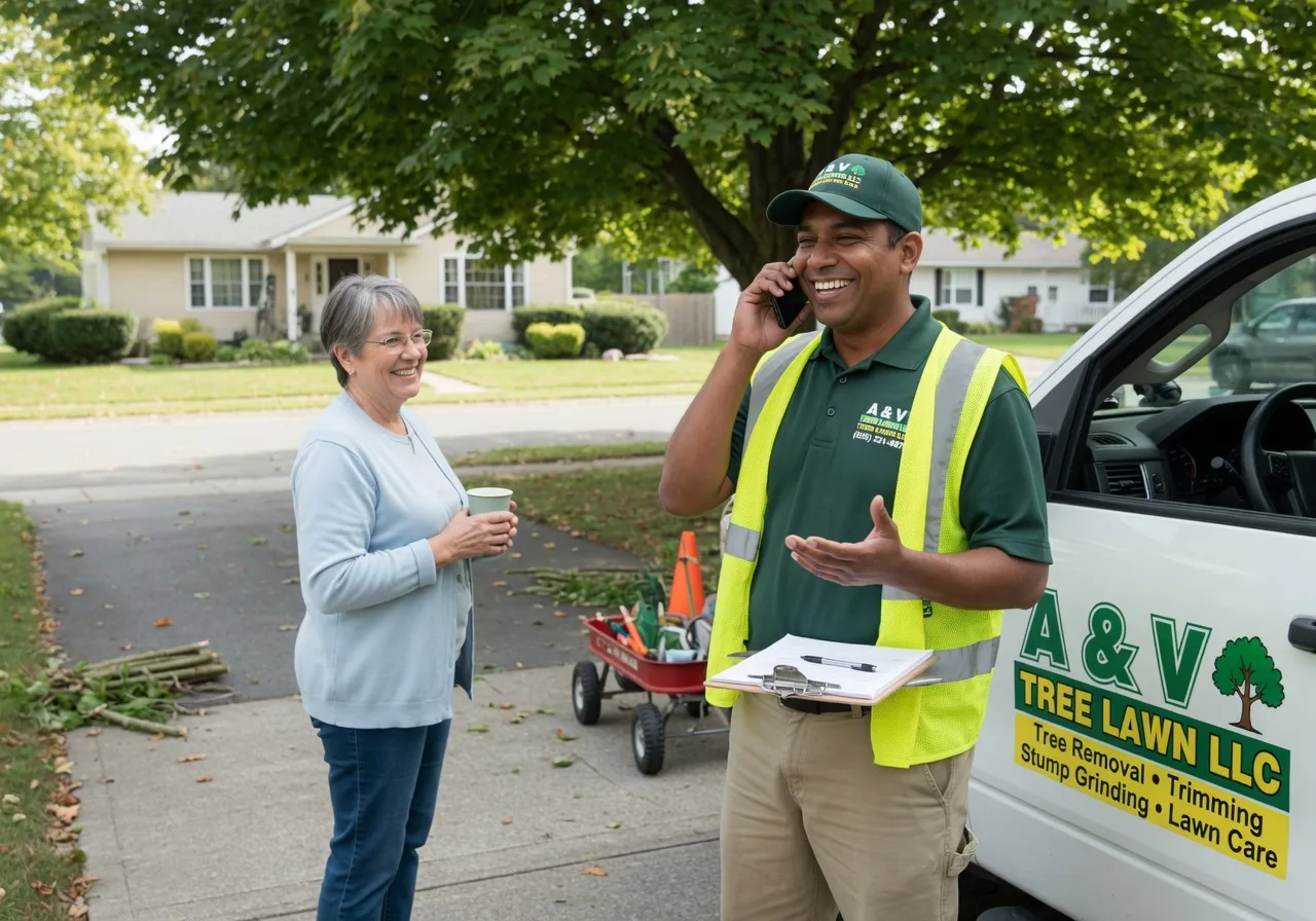 Tree Service Morning View, KY FAQs